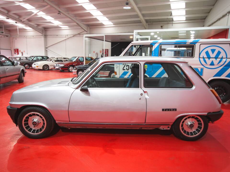 Bild 4/20 von Renault R 5 TS (1980)