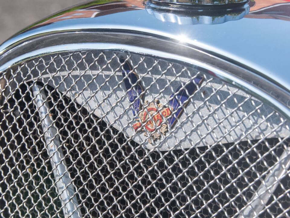 Image 26/30 de British Salmson 20/90 hp (1938)