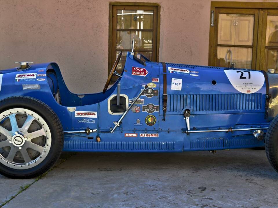 Image 9/50 de Bugatti Typ 37 A (1927)