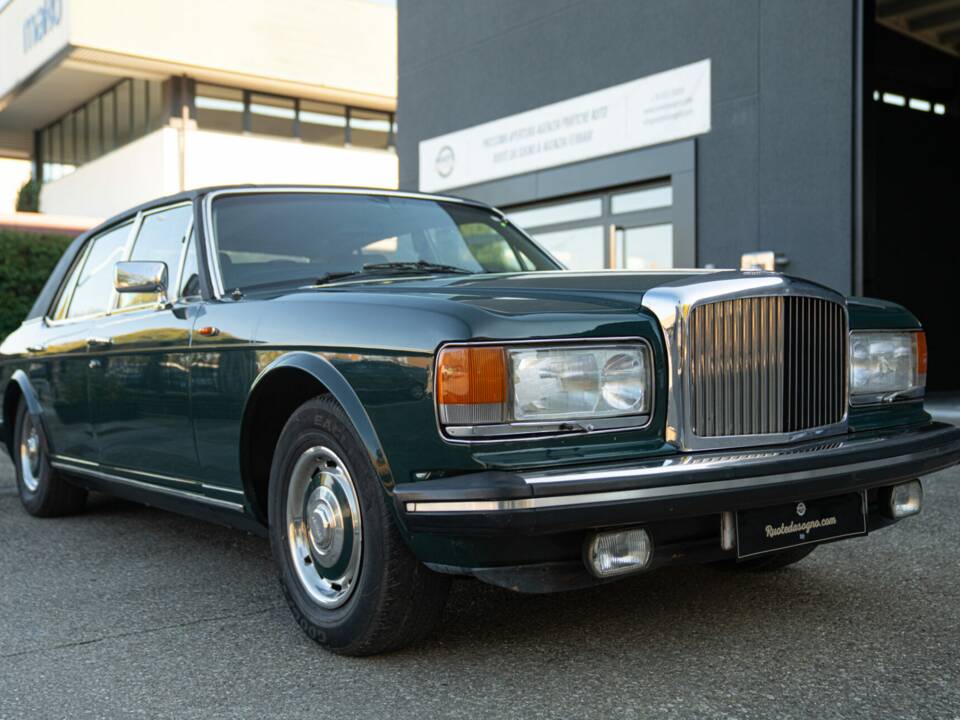 Image 3/50 of Bentley Eight (1980)
