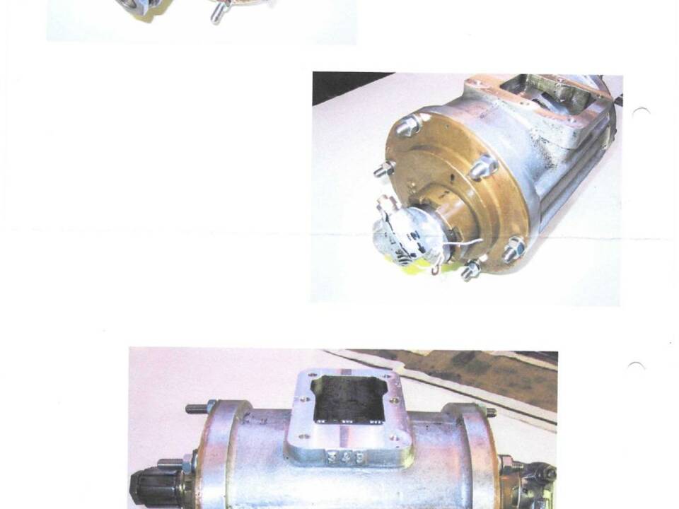 Bild 46/50 von Lagonda 2 Liter 14/60 Speed	 Supercharged (1931)
