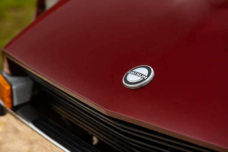 Image 42/50 de Datsun 260 Z (1978)