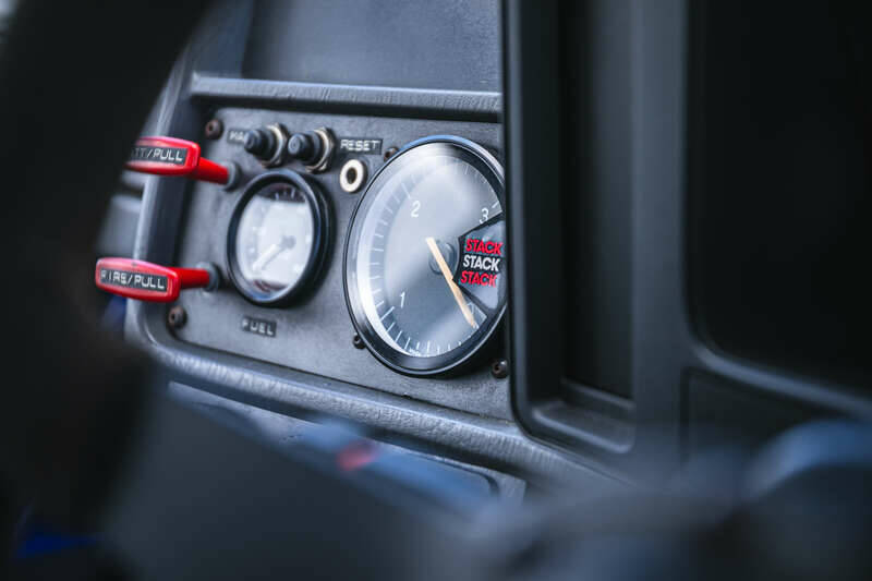 Image 25/50 de Ford Sierra RS 500 Cosworth (1990)