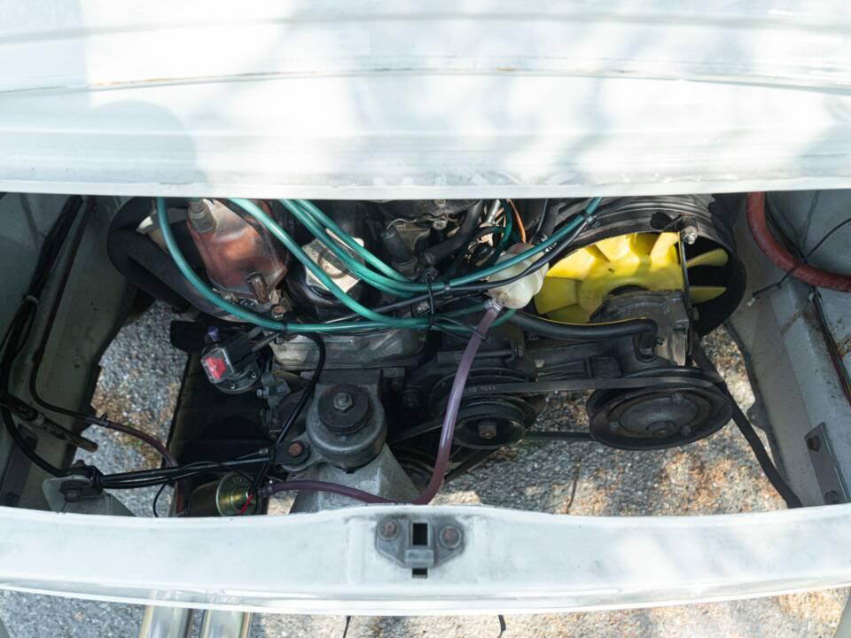 Bild 44/44 von Abarth Fiat 850 TC (1963)