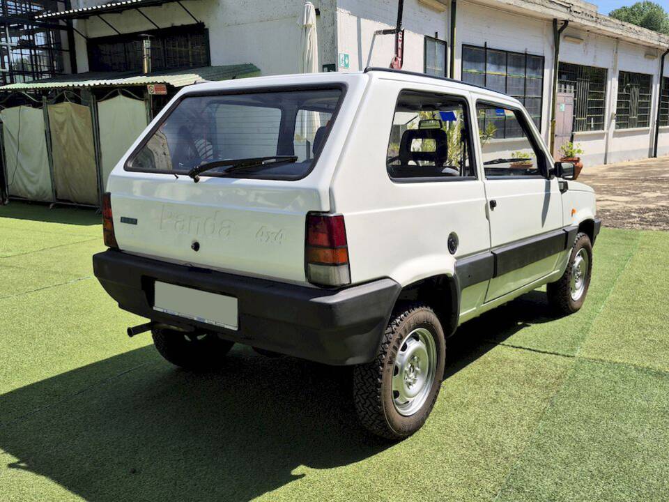 Bild 12/43 von FIAT Panda 4x4 (1997)