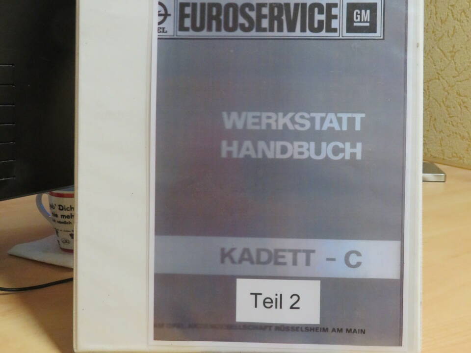 Bild 30/30 von Opel Kadett 2,0 EH GT&#x2F;E (1978)