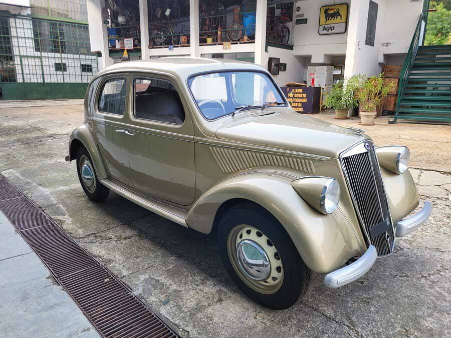 Image 7/35 of Lancia Ardea (1941)