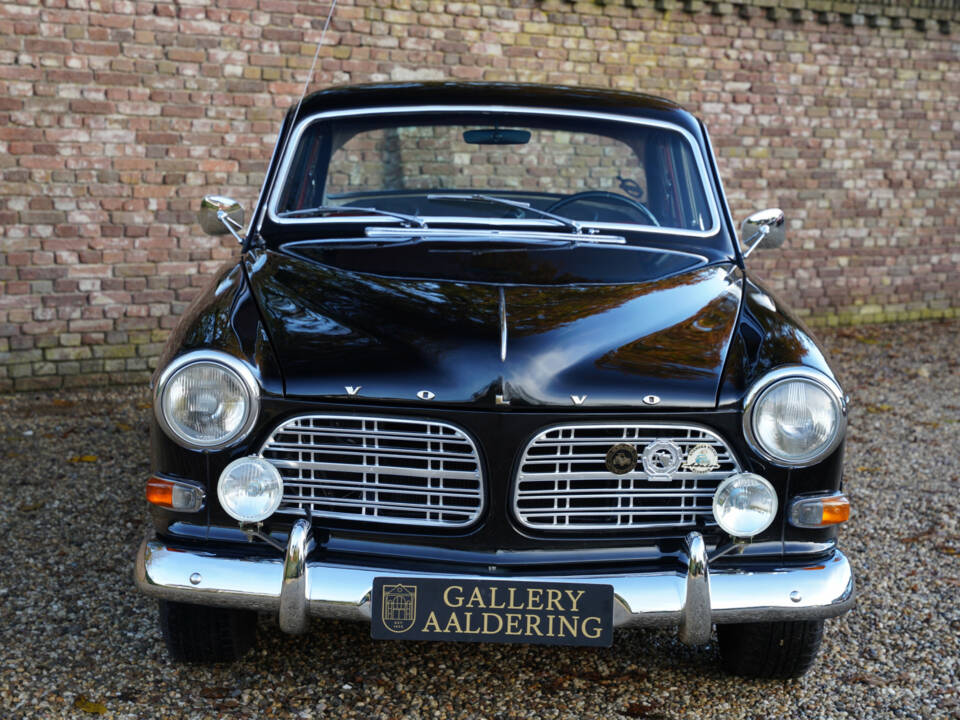 Image 6/50 of Volvo Amazon S (1962)