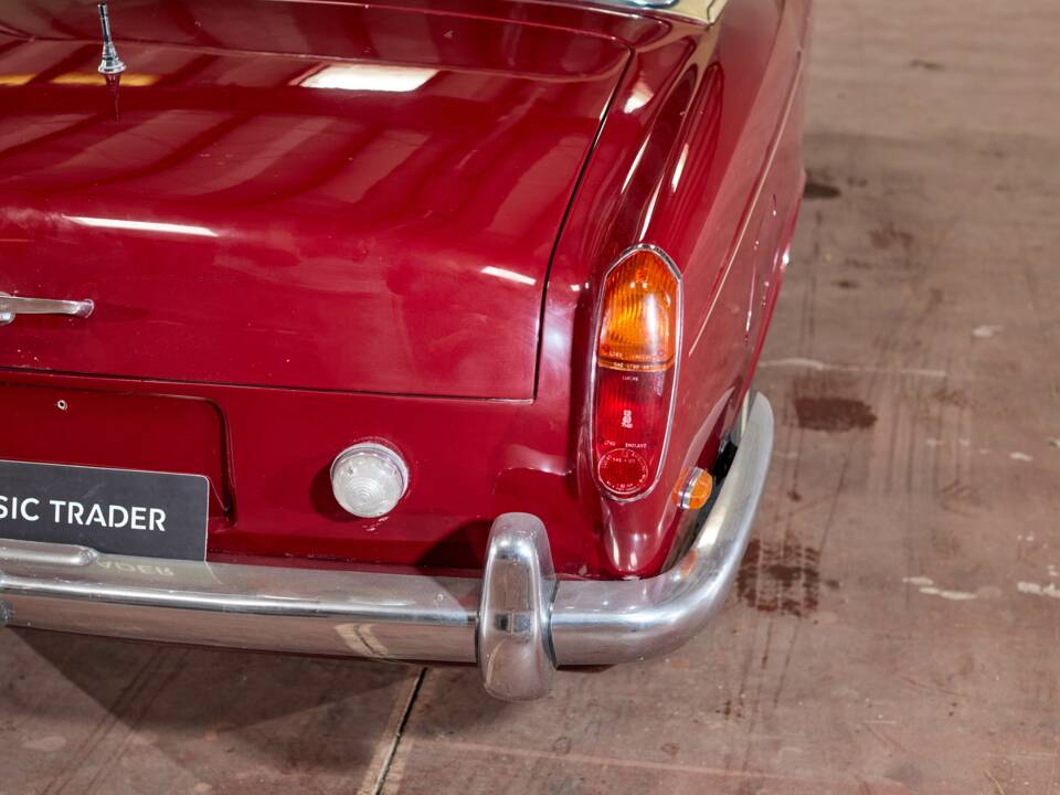 Image 26/62 of Rolls-Royce Silver Shadow I (1969)