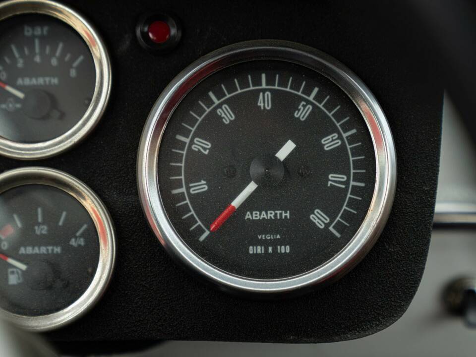 Image 47/50 of Abarth 695 SS (1966)