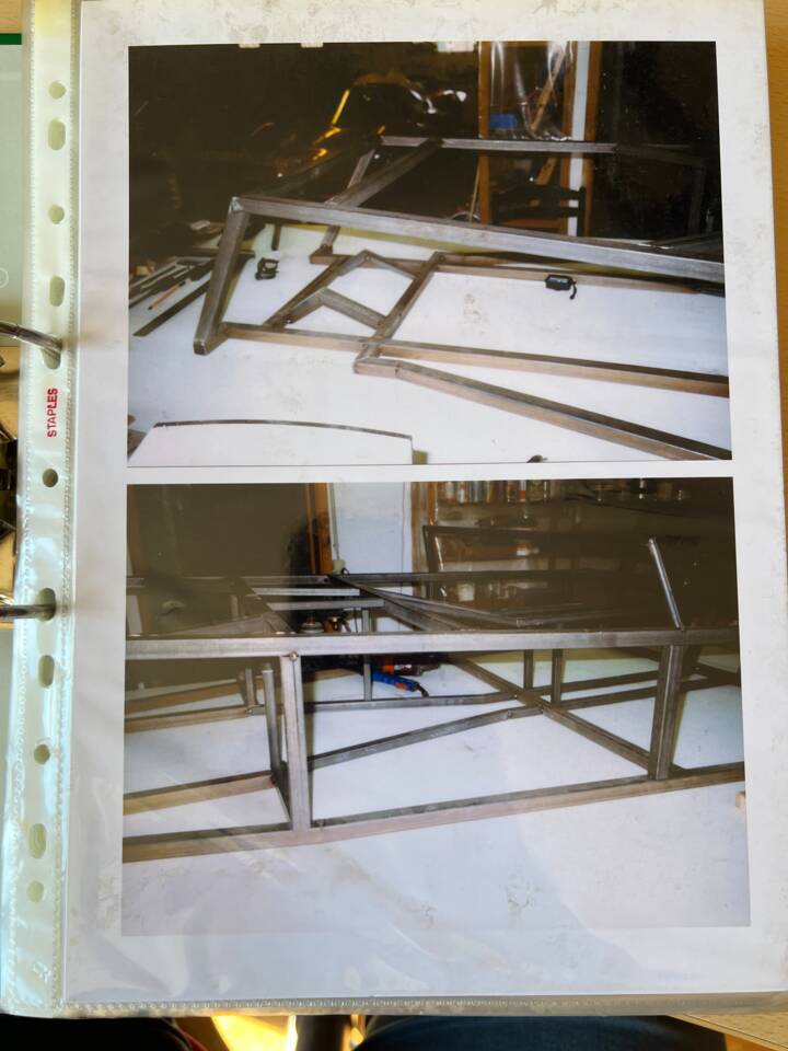 Image 125/134 of Lotus Seven (2000)