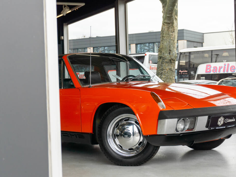 Image 14/82 of Porsche 914&#x2F;4 1.7 (1972)