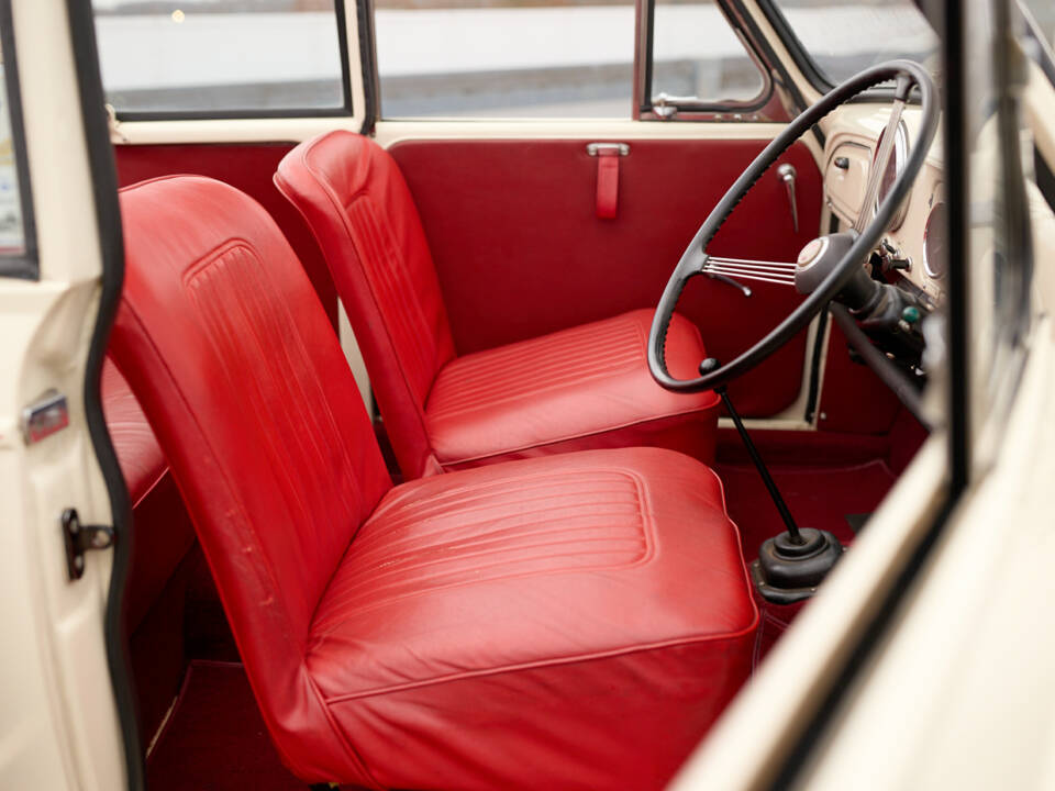 Bild 18/22 von Morris Minor 1000 (1958)