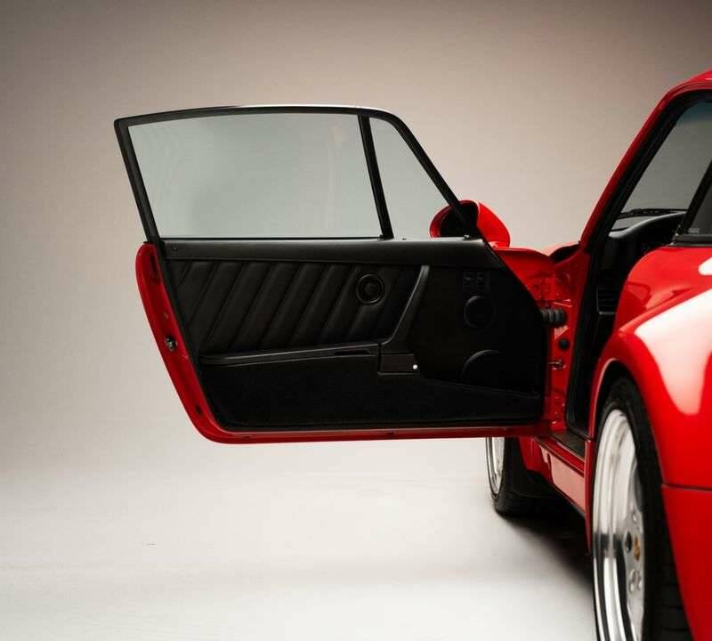 Image 17/25 of Porsche 911 Turbo 3.6 (1991)