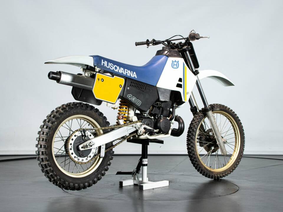 Image 5/50 of Husqvarna CR 430 (1987)