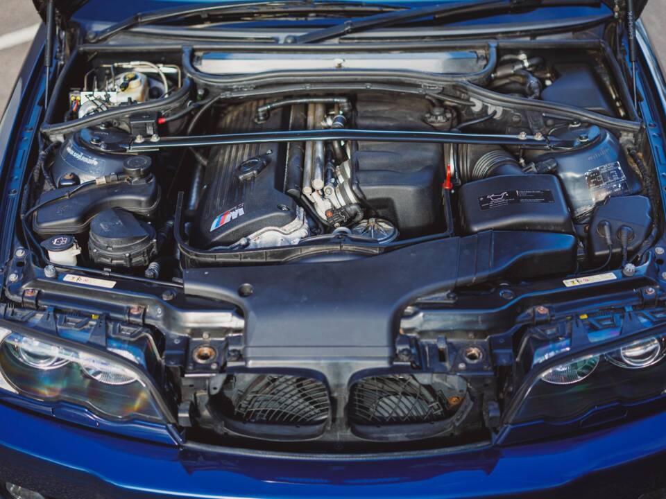 Immagine 6/8 di BMW M3 (2004)