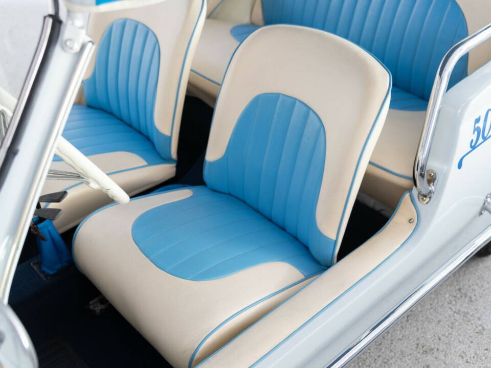 Bild 28/38 von FIAT 500 Nuova (1960)