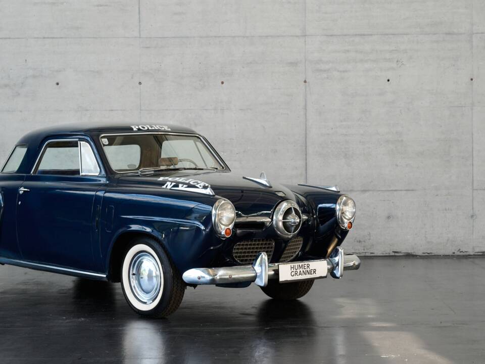 Bild 35/50 von Studebaker Champion Starlight (1950)