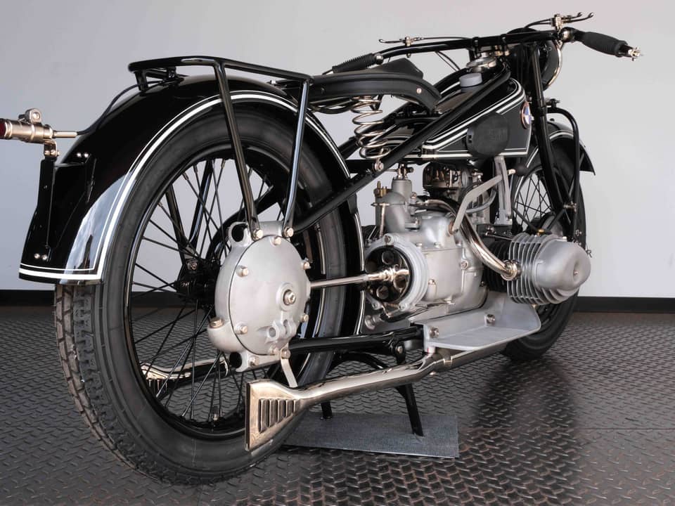 Image 6/96 of BMW R 57 (1929)