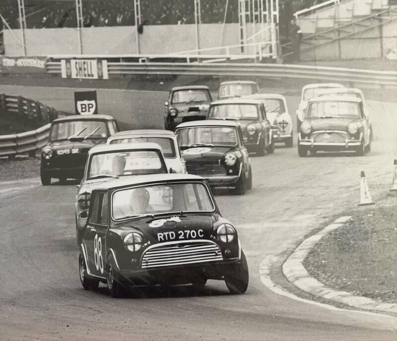 Afbeelding 6/39 van Austin Mini Cooper S 1275 (1965)