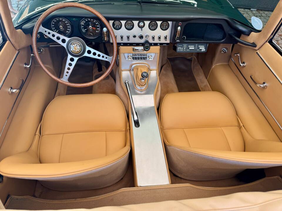 Bild 9/9 von Jaguar E-Type 3.8 (1963)