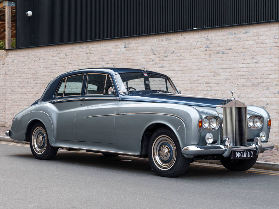 Bild 2/37 von Rolls-Royce Silver Cloud III (1964)