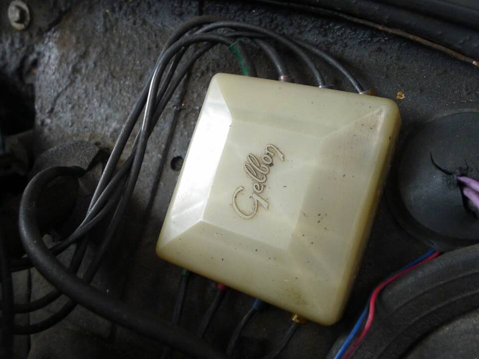 Bild 16/41 von Citroën D Super Familiale (1973)