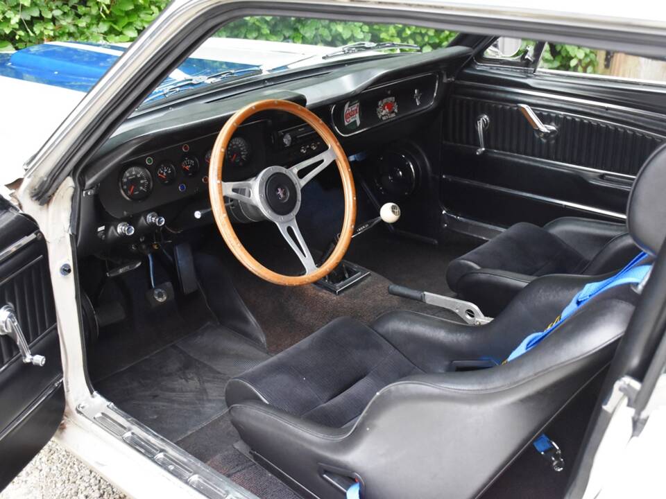 Bild 22/45 von Ford Mustang 289 (1965)