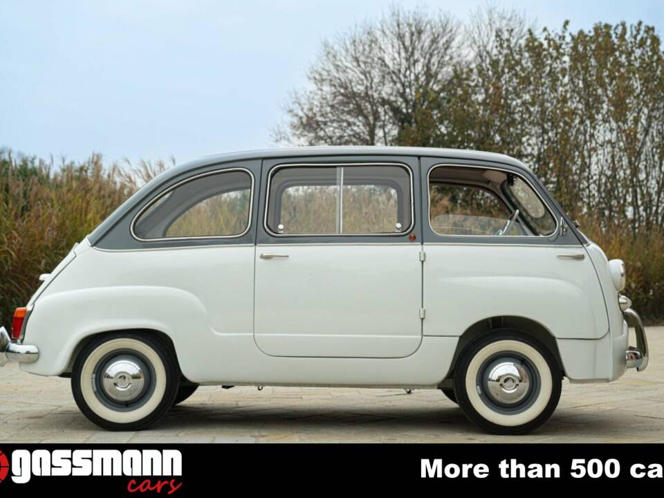 Immagine 4/15 di FIAT 600 D Multipla (1963)