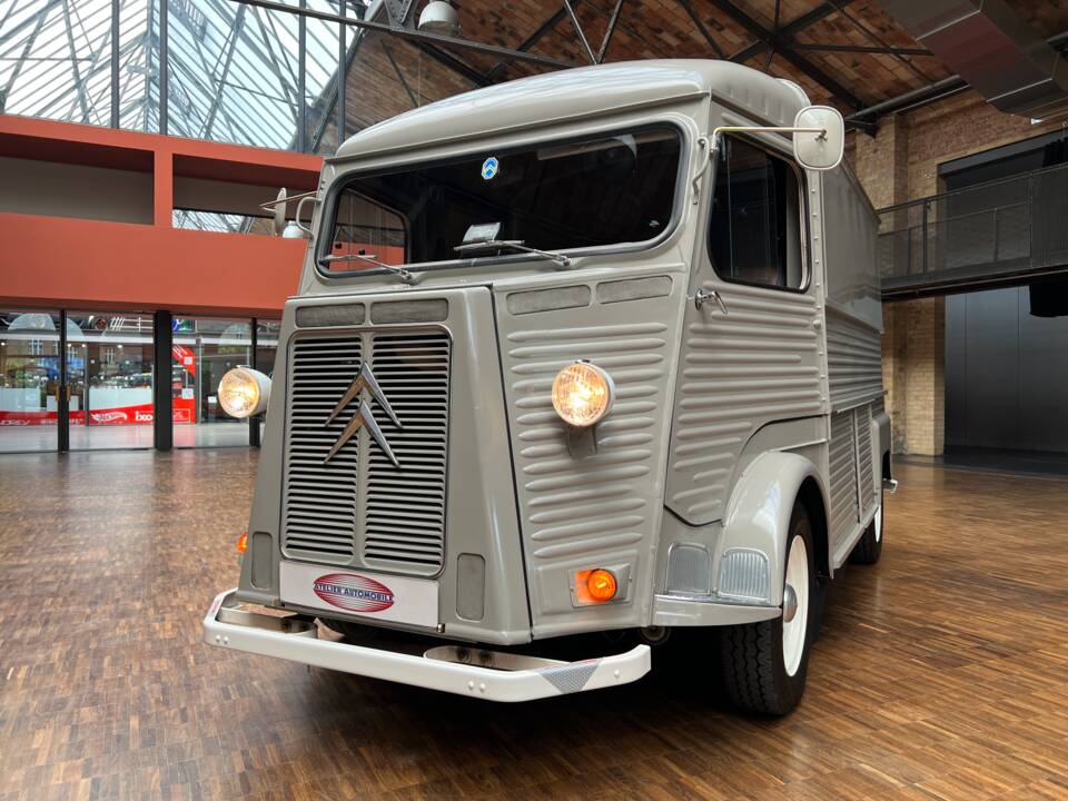 Bild 2/30 von Citroën HY (1976)