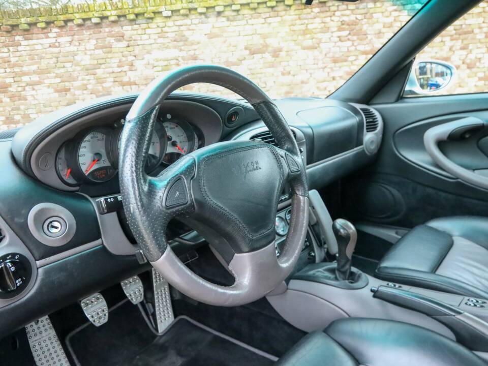 Bild 34/50 von Gemballa GTR 500 BiTurbo (1999)