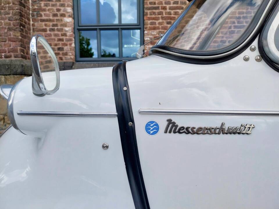 Image 6/45 de Messerschmitt &#x2F; FMR KR 200 (1960)