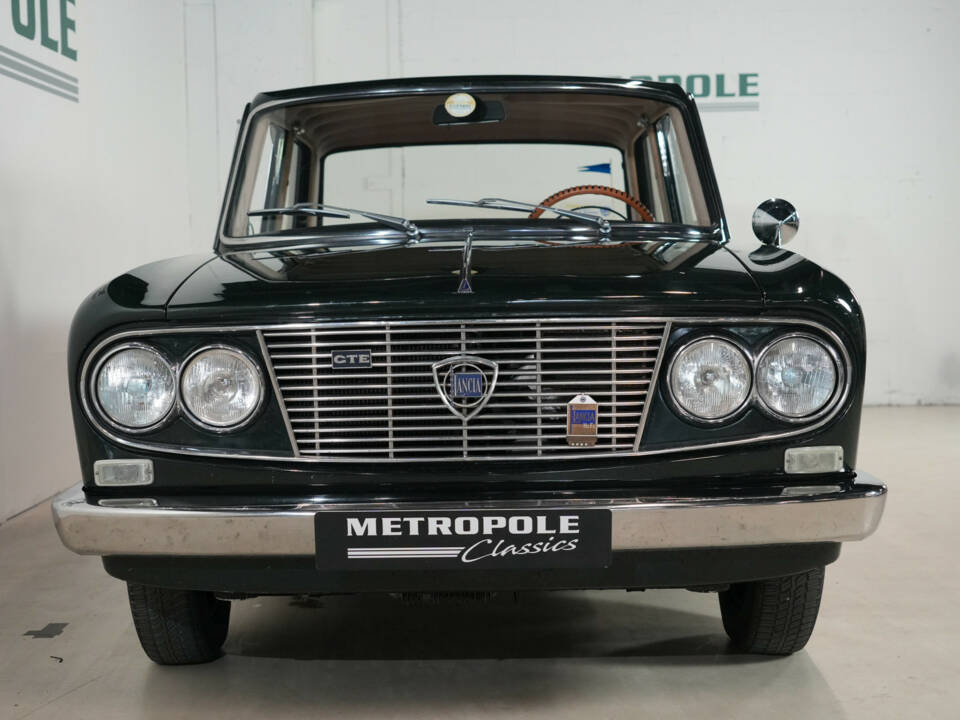 Image 13/49 of Lancia Fulvia (1969)