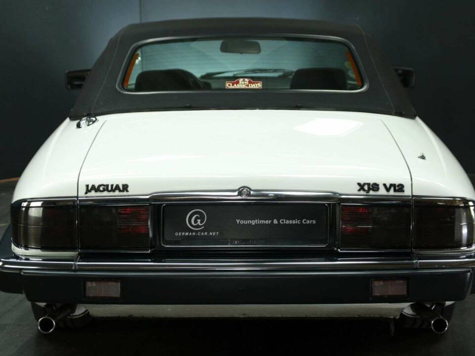 Imagen 5/50 de Jaguar XJS 5.3 V12 (1992)