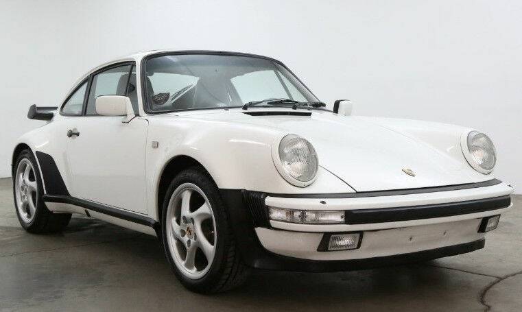 Afbeelding 8/8 van Porsche 911 Turbo 3.3 (1985)