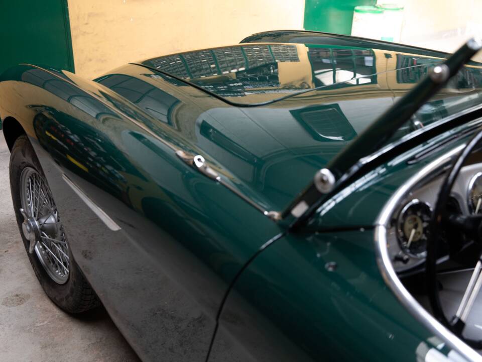 Image 10/25 of Austin-Healey 100/4 (BN2) (1956)