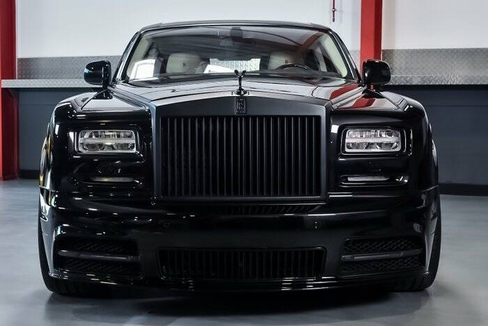 Image 3/7 of Rolls-Royce Phantom VII (2013)