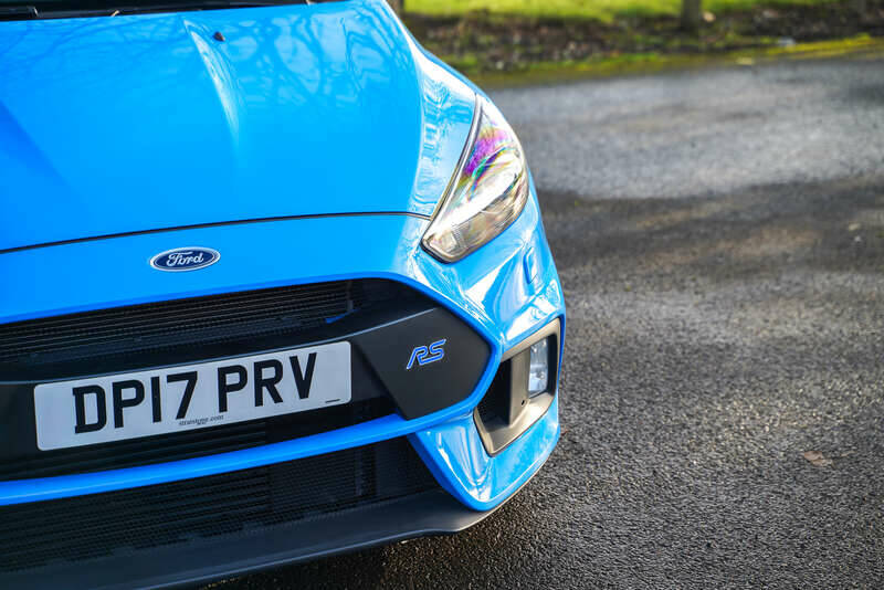 Bild 11/50 von Ford Focus RS (2017)