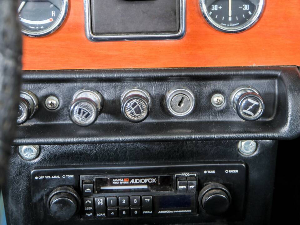 Afbeelding 23/50 van Triumph TR 4A (1967)