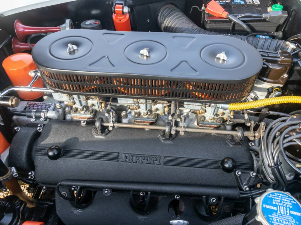 Bild 20/50 von Ferrari 250 GT/L Lusso (1964)