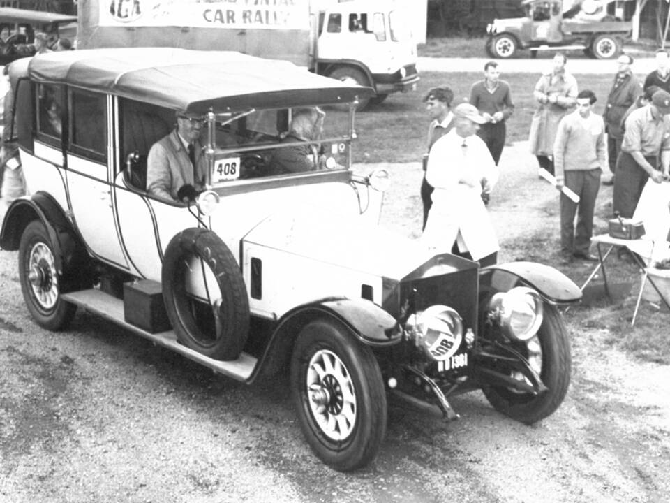 Image 2/50 de Rolls-Royce 40&#x2F;50 HP Silver Ghost (1912)