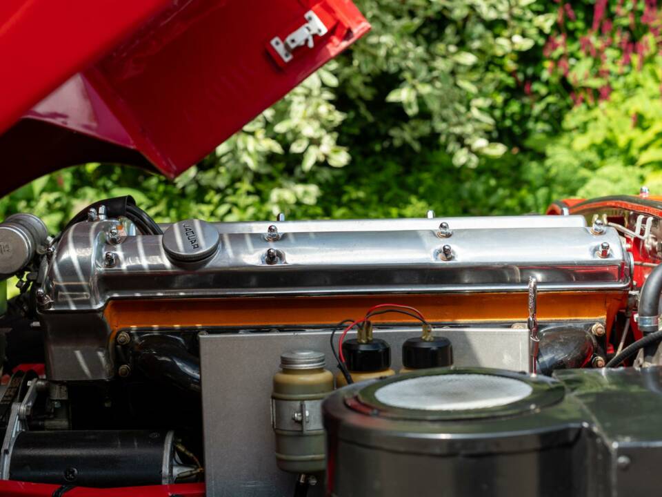 Bild 14/24 von Jaguar E-Type 3.8 (1961)