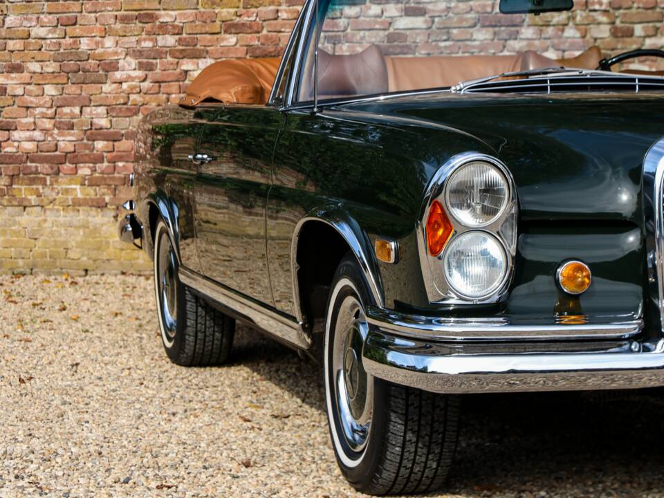 Afbeelding 38/50 van Mercedes-Benz 280 SE (1969)