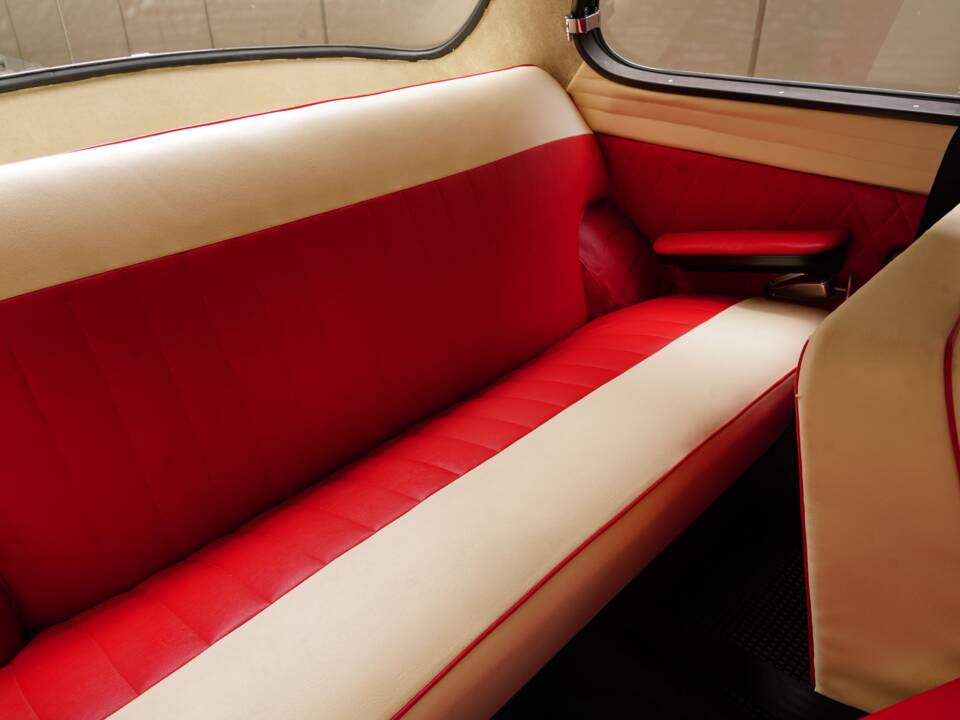 Bild 45/99 von Borgward Isabella (1959)