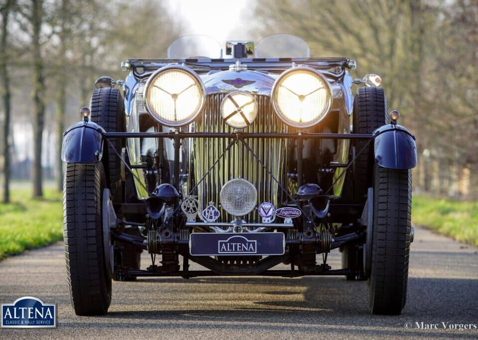 Image 2/60 of Lagonda 4.5 Litre LG 45 (1937)