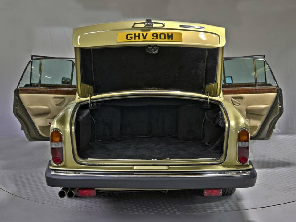 Bild 14/50 von Rolls-Royce Silver Shadow II Jubilee (1980)