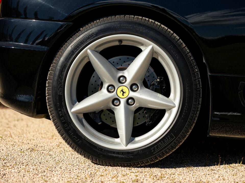 Bild 16/65 von Ferrari 360 Spider (2006)