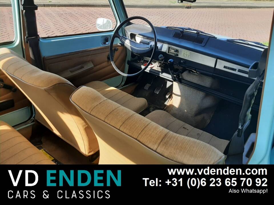 Immagine 32/35 di Renault R 6 TL (1974)