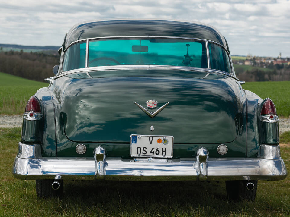 Image 3/5 of Cadillac 62 Convertible (1950)