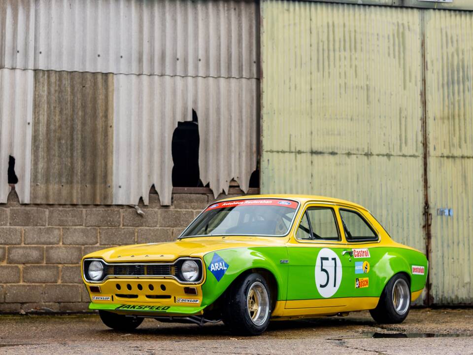 Bild 9/50 von Ford Escort RS 1600 (1900)